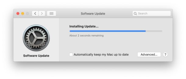 hp software update for mac